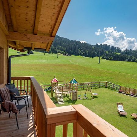 M&M Appartements Brixental Westendorf Buitenkant foto