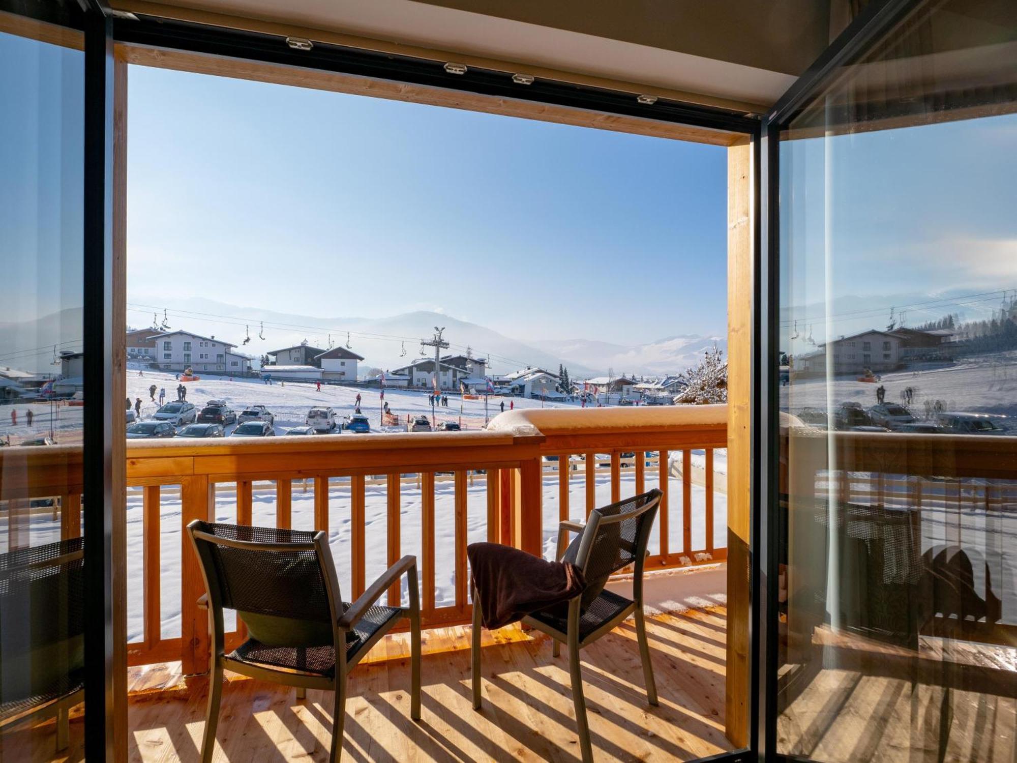 M&M Appartements Brixental Westendorf Buitenkant foto
