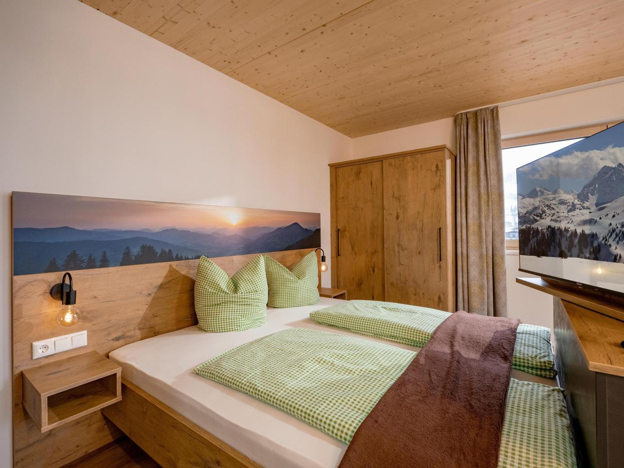 M&M Appartements Brixental Westendorf Buitenkant foto