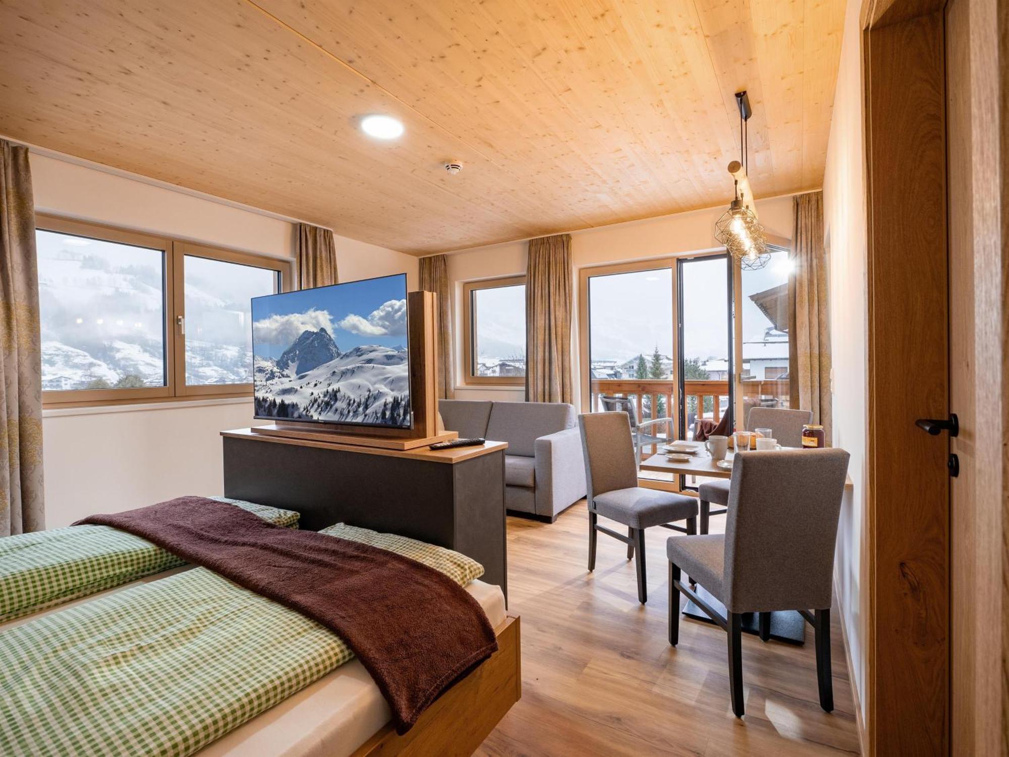 M&M Appartements Brixental Westendorf Buitenkant foto