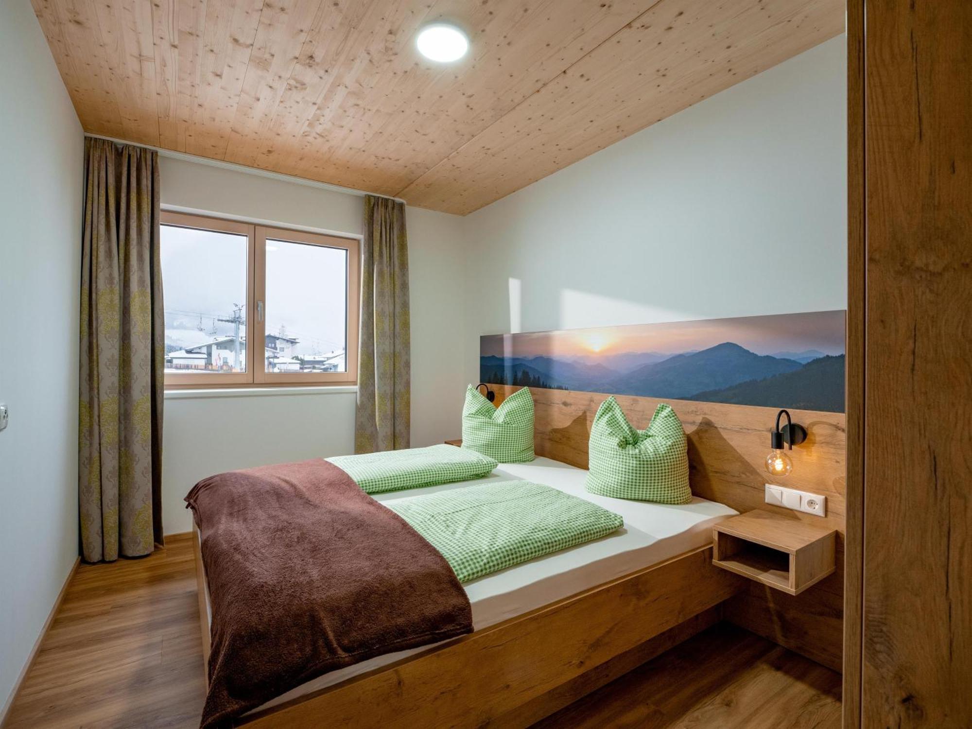 M&M Appartements Brixental Westendorf Buitenkant foto