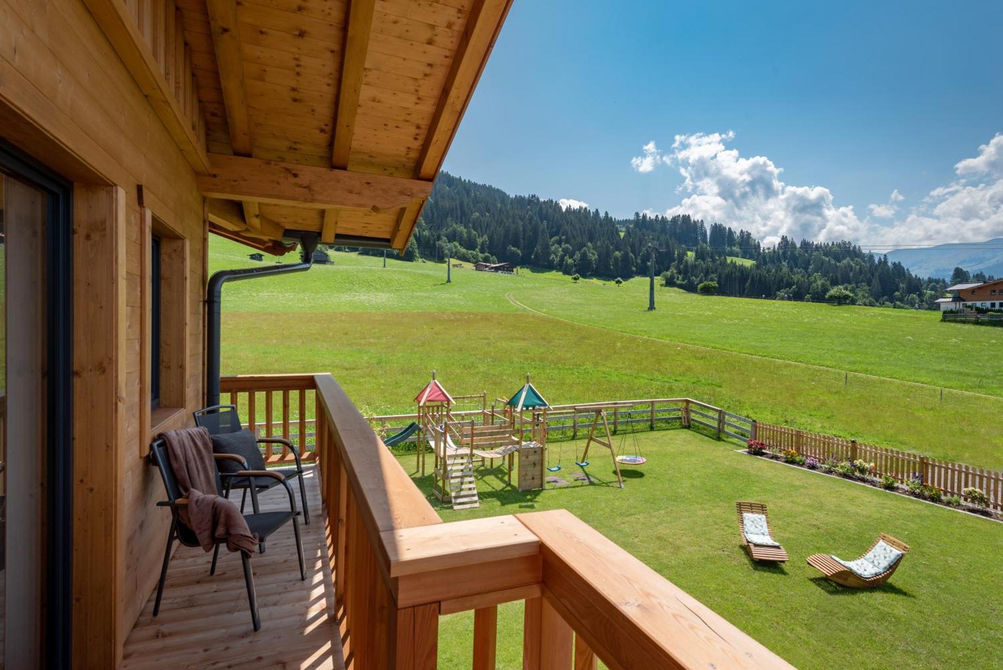 M&M Appartements Brixental Westendorf Buitenkant foto